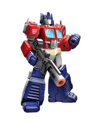 TRANSFORMERS - Galaxy Version 01 - Model Kit Blokees Display 9 pc