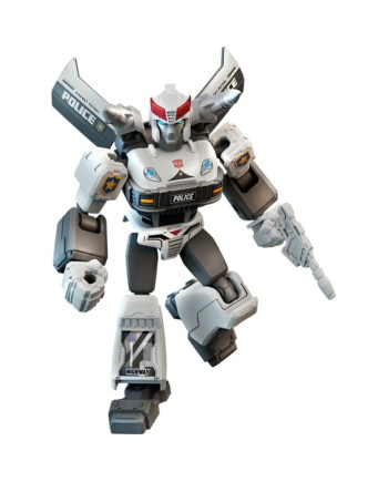 TRANSFORMERS - Galaxy Version 01 - Model Kit Blokees Display 9 pc