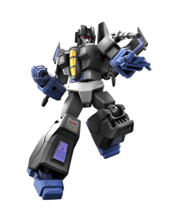 TRANSFORMERS - Galaxy Version 01 - Model Kit Blokees Display 9 pc