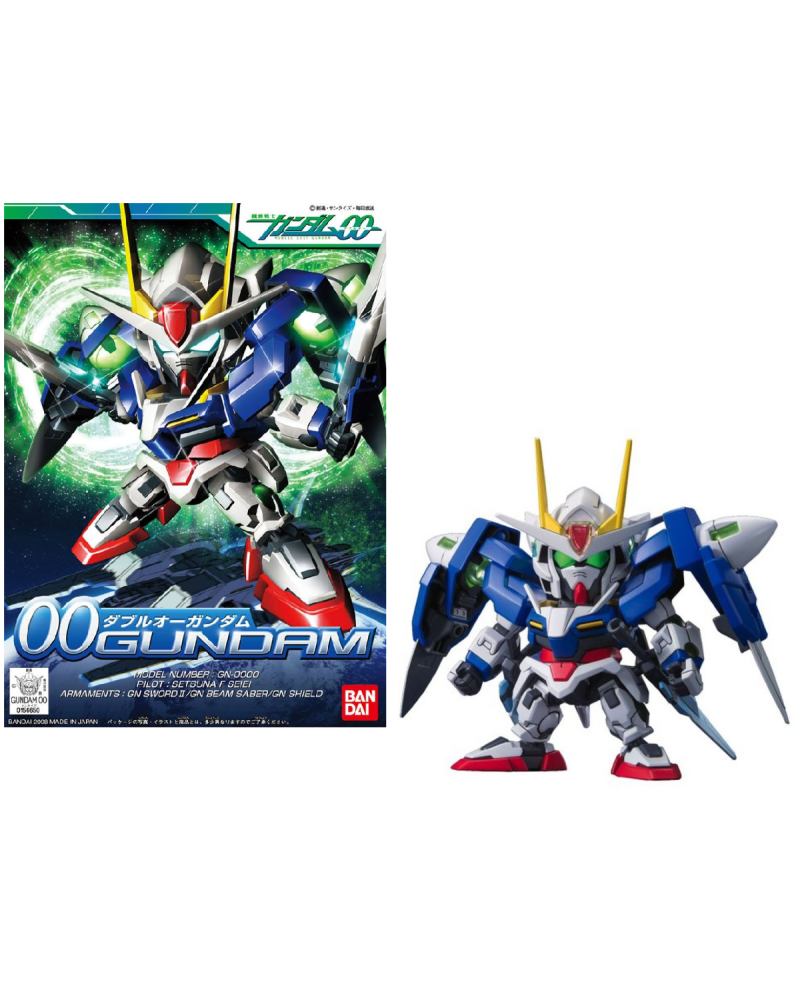 GUNDAM - BB316 OO Gundam - Model Kit