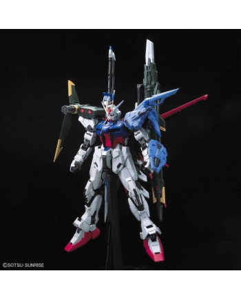 GUNDAM - PG 1/60 GAT-X105+AQM/E-YM1 Perfect Strike Gundam