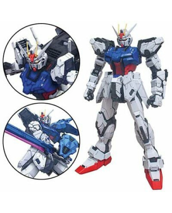 GUNDAM - PG 1/60 GAT-X105+AQM/E-YM1 Perfect Strike Gundam