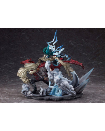 MY HERO ACADEMIA - Izuku Midoriya VS Stain - Statue PVC 30cm