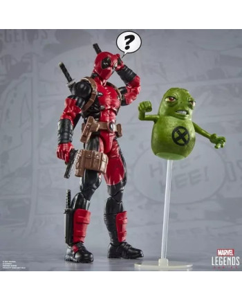 MARVEL - Deadpool with Doop - Figure Legend Maximum Series 15cm
