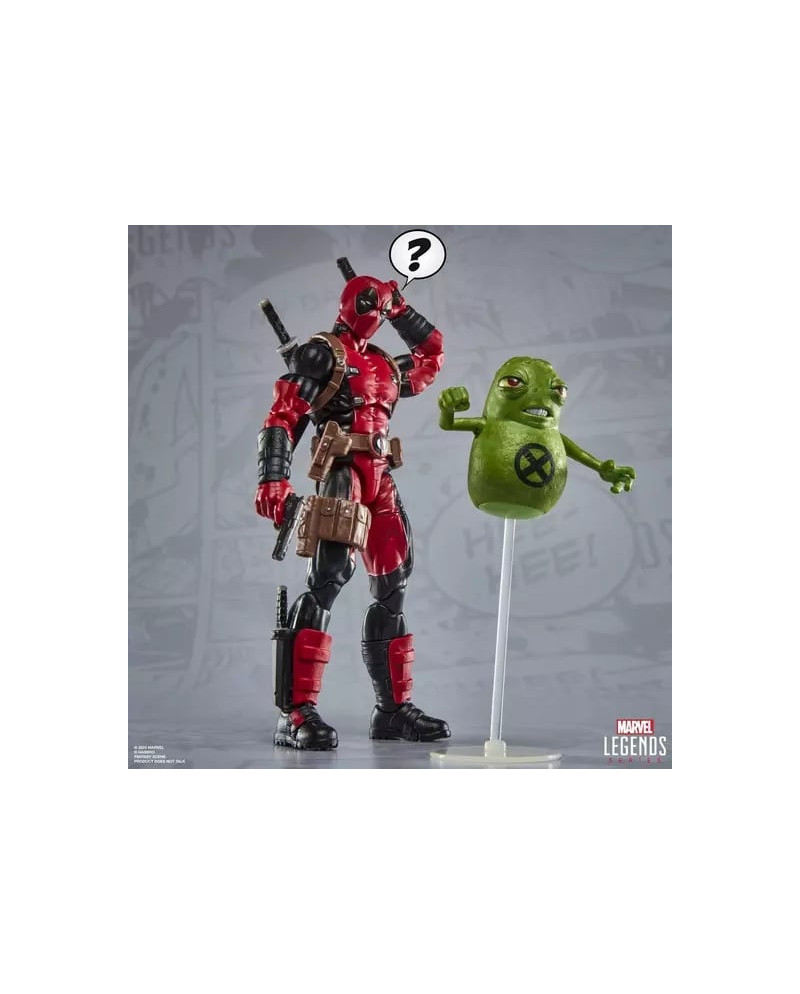 MARVEL - Deadpool with Doop - Figure Legend Maximum Series 15cm