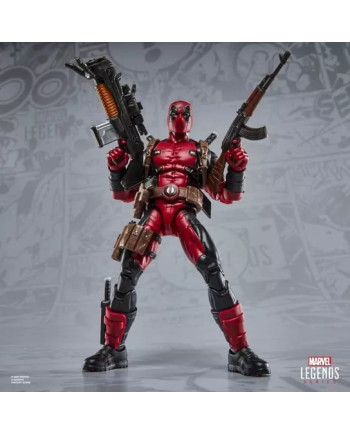 MARVEL - Deadpool with Doop - Figure Legend Maximum Series 15cm