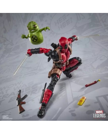 MARVEL - Deadpool with Doop - Figure Legend Maximum Series 15cm