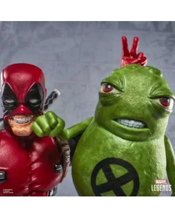 MARVEL - Deadpool with Doop - Figure Legend Maximum Series 15cm