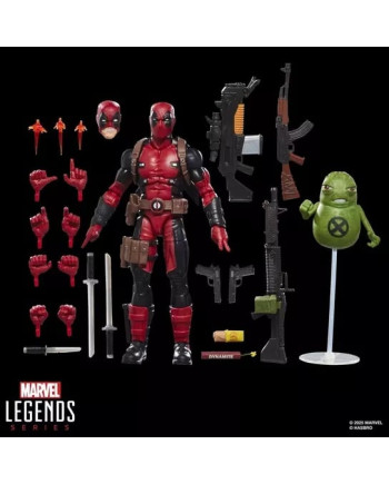 MARVEL - Deadpool with Doop - Figure Legend Maximum Series 15cm