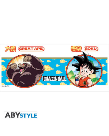 DRAGON BALL - Mug 320ml - Goku & Oozaru