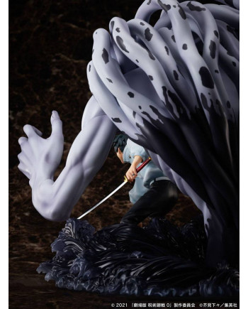JUJUTSU KAISEN 0 - Yuta & Cursed Spirit Rika  - Statue 31cm