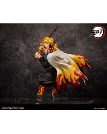 DEMON SLAYER - Kyojuro Rengoku - Statue 42cm