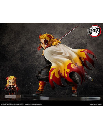 DEMON SLAYER - Kyojuro Rengoku - Statue 42cm