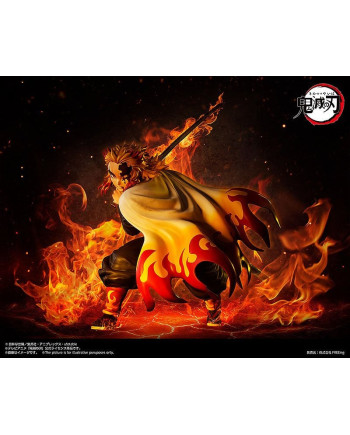 DEMON SLAYER - Kyojuro Rengoku - Statue 42cm