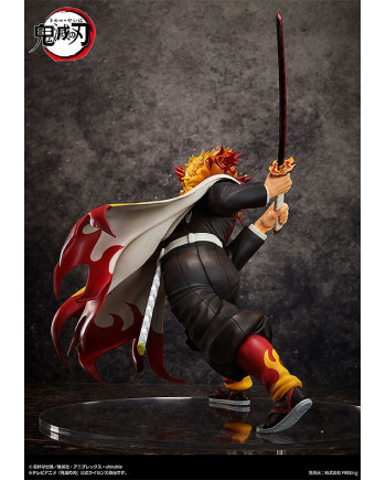DEMON SLAYER - Kyojuro Rengoku - Statue 42cm