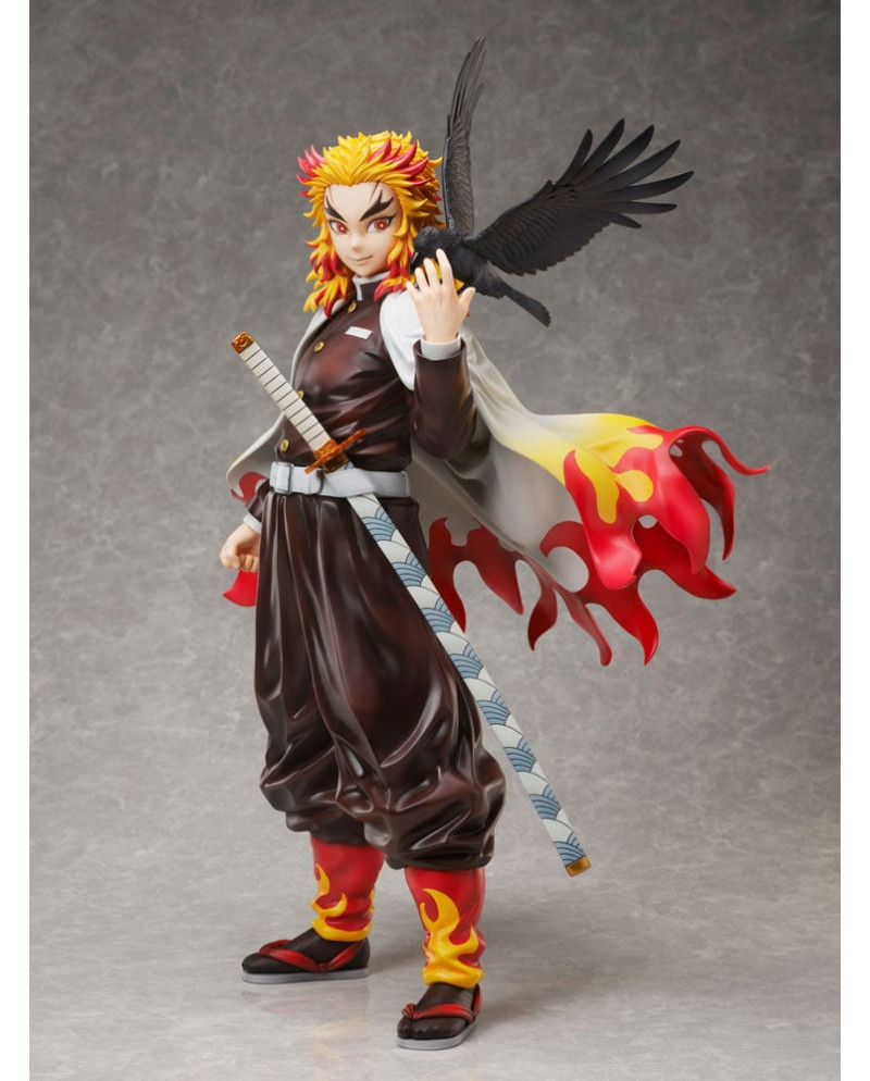 DEMON SLAYER - Kyojuro Rengoku - Figure 45cm
