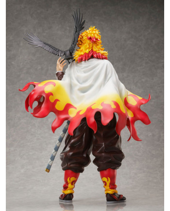 DEMON SLAYER - Kyojuro Rengoku - Figure 45cm