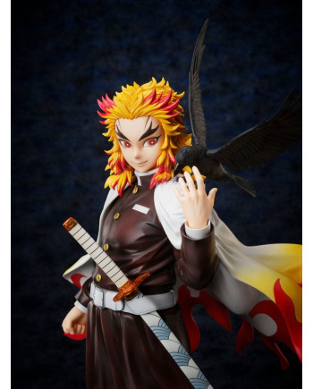 DEMON SLAYER - Kyojuro Rengoku - Figure 45cm