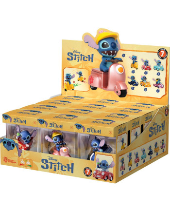 LILO & STITCH - Zoom Hero WINDOW BOX - Assortiment 12 Figures 4-6cm