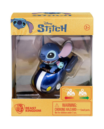 LILO & STITCH - Zoom Hero WINDOW BOX - Assortiment 12 Figures 4-6cm