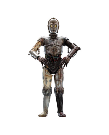 STAR WARS - C-3PO (Episode 2) - Action Figure 1/6 29cm