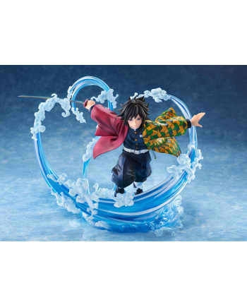 DEMON SLAYER - Giyu Tomioka - Statue 22cm