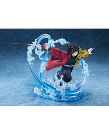 DEMON SLAYER - Giyu Tomioka - Statue 22cm