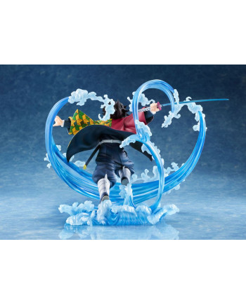 DEMON SLAYER - Giyu Tomioka - Statue 22cm