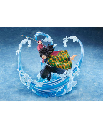 DEMON SLAYER - Giyu Tomioka - Statue 22cm