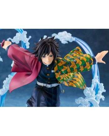 DEMON SLAYER - Giyu Tomioka - Statue 22cm