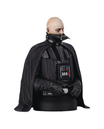 STAR WARS 6 - Darth Vader (Unhelmeted) - Mini-Bust 1/6 15cm