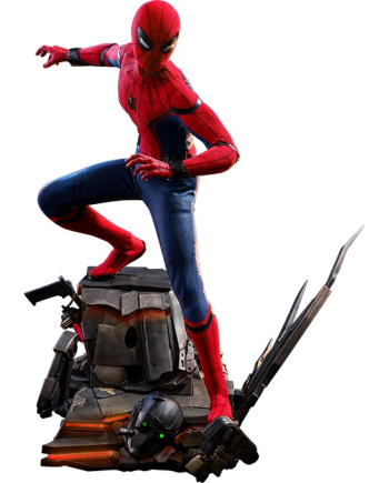 HOMECOMING - Spider-Man - Figure Exlusive 28cm