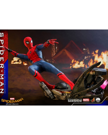 HOMECOMING - Spider-Man - Figure Exlusive 28cm