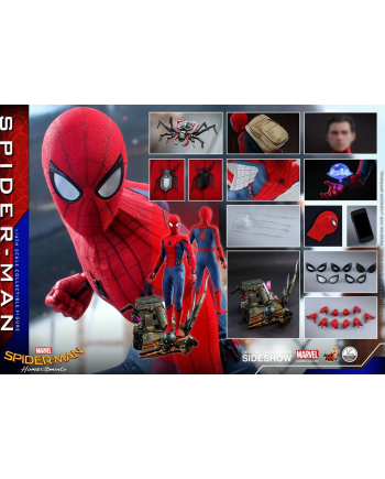 HOMECOMING - Spider-Man - Figure Exlusive 28cm