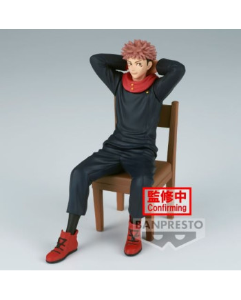 JUJUTSU KAISEN - Yuji Itadori - Figure 11cm