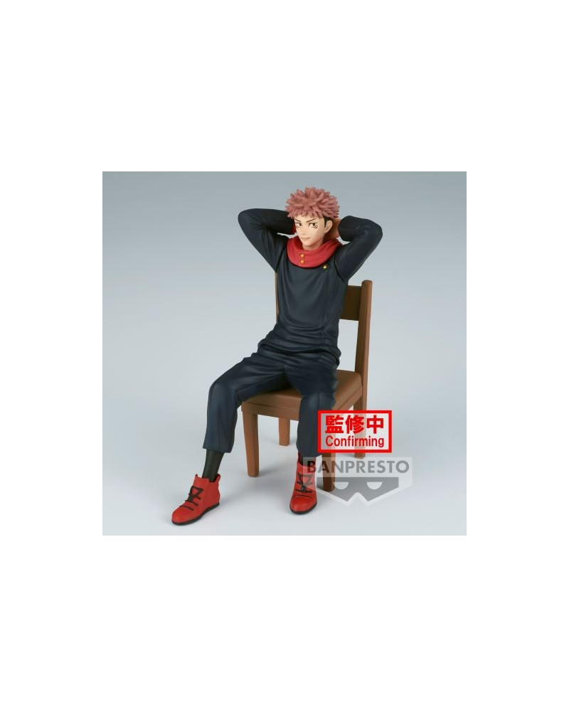JUJUTSU KAISEN - Yuji Itadori - Figure 11cm