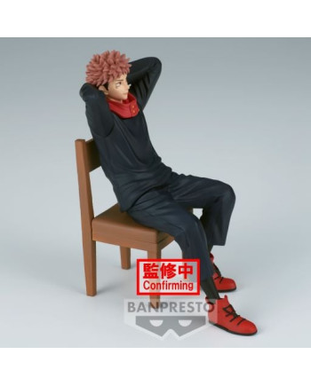 JUJUTSU KAISEN - Yuji Itadori - Figure 11cm