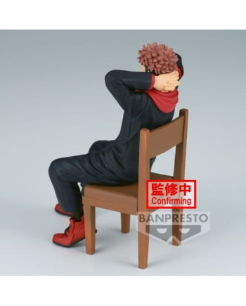 JUJUTSU KAISEN - Yuji Itadori - Figure 11cm
