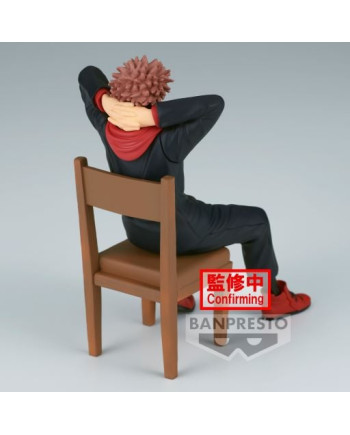 JUJUTSU KAISEN - Yuji Itadori - Figure 11cm