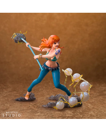 ONE PIECE - Nami - Figure SFC 16cm