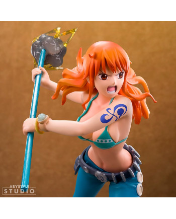 ONE PIECE - Nami - Figure SFC 16cm