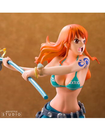 ONE PIECE - Nami - Figure SFC 16cm