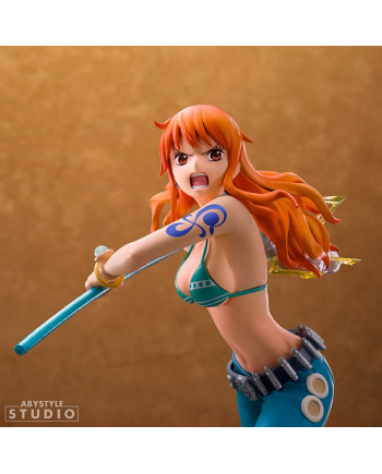 ONE PIECE - Nami - Figure SFC 16cm
