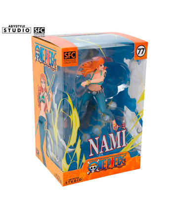 ONE PIECE - Nami - Figure SFC 16cm