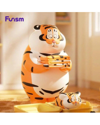 ALEXANDER the Fat Tiger - Roaring Love - Blind Box 8 Figure set 10cm
