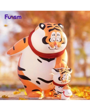 ALEXANDER the Fat Tiger - Roaring Love - Blind Box 8 Figure set 10cm