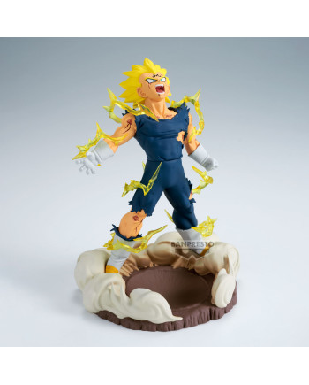 DRAGON BALL Z - Majin Vegeta - Figure History Box 14cm