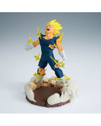 DRAGON BALL Z - Majin Vegeta - Figure History Box 14cm