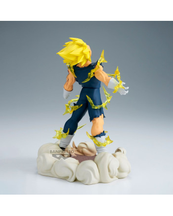 DRAGON BALL Z - Majin Vegeta - Figure History Box 14cm