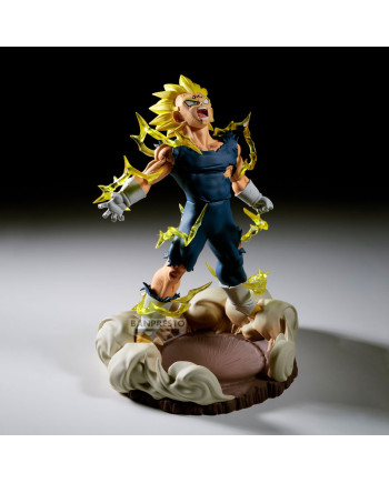 DRAGON BALL Z - Majin Vegeta - Figure History Box 14cm
